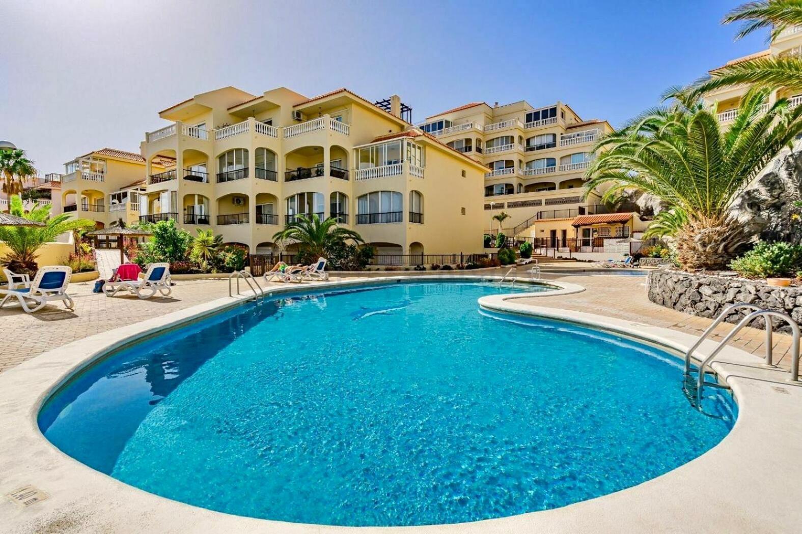La Paz. Lovely Apartment Overlooking The Golf And Sea San Miguel de Abona Kültér fotó