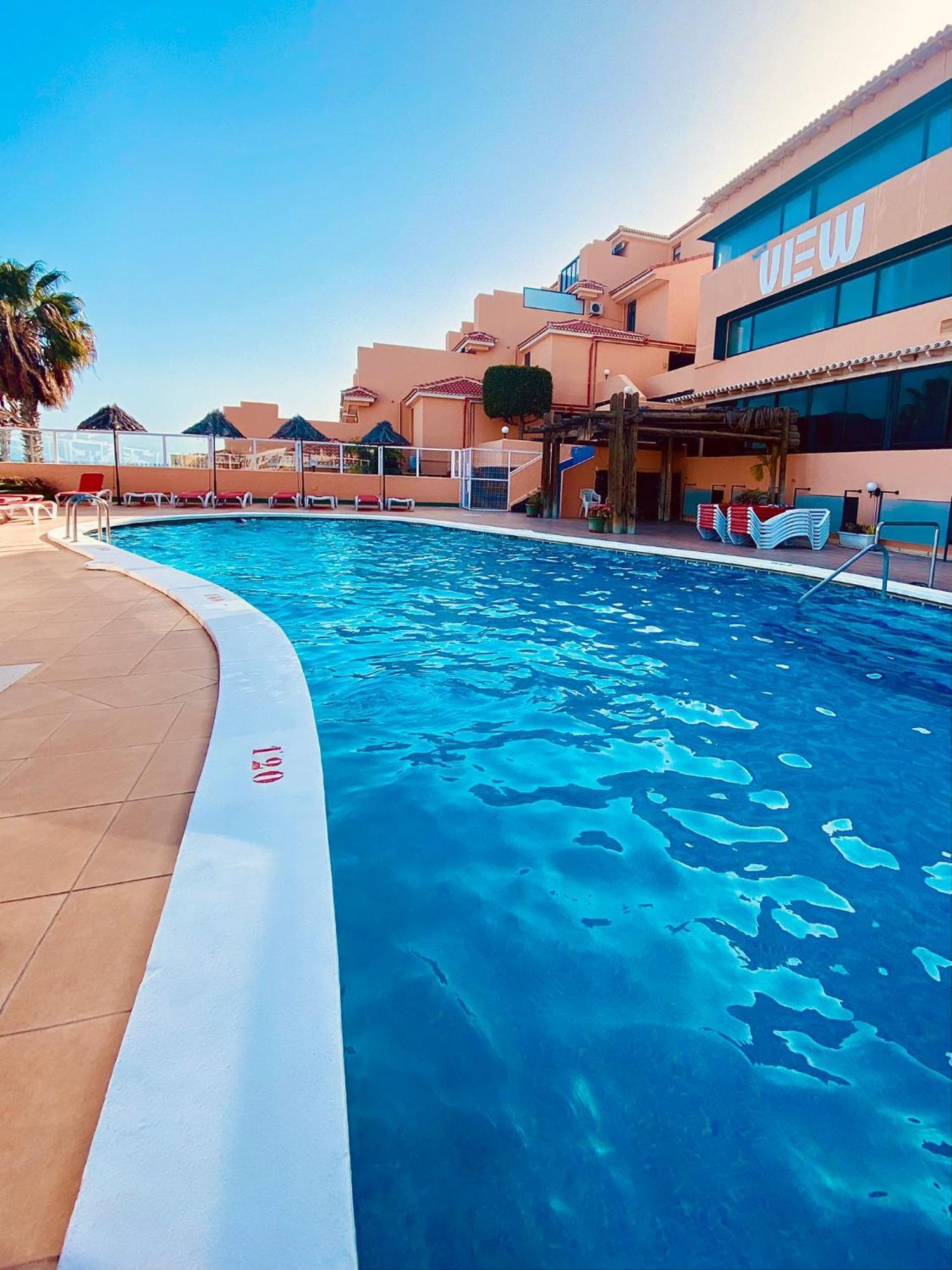 La Paz. Lovely Apartment Overlooking The Golf And Sea San Miguel de Abona Kültér fotó