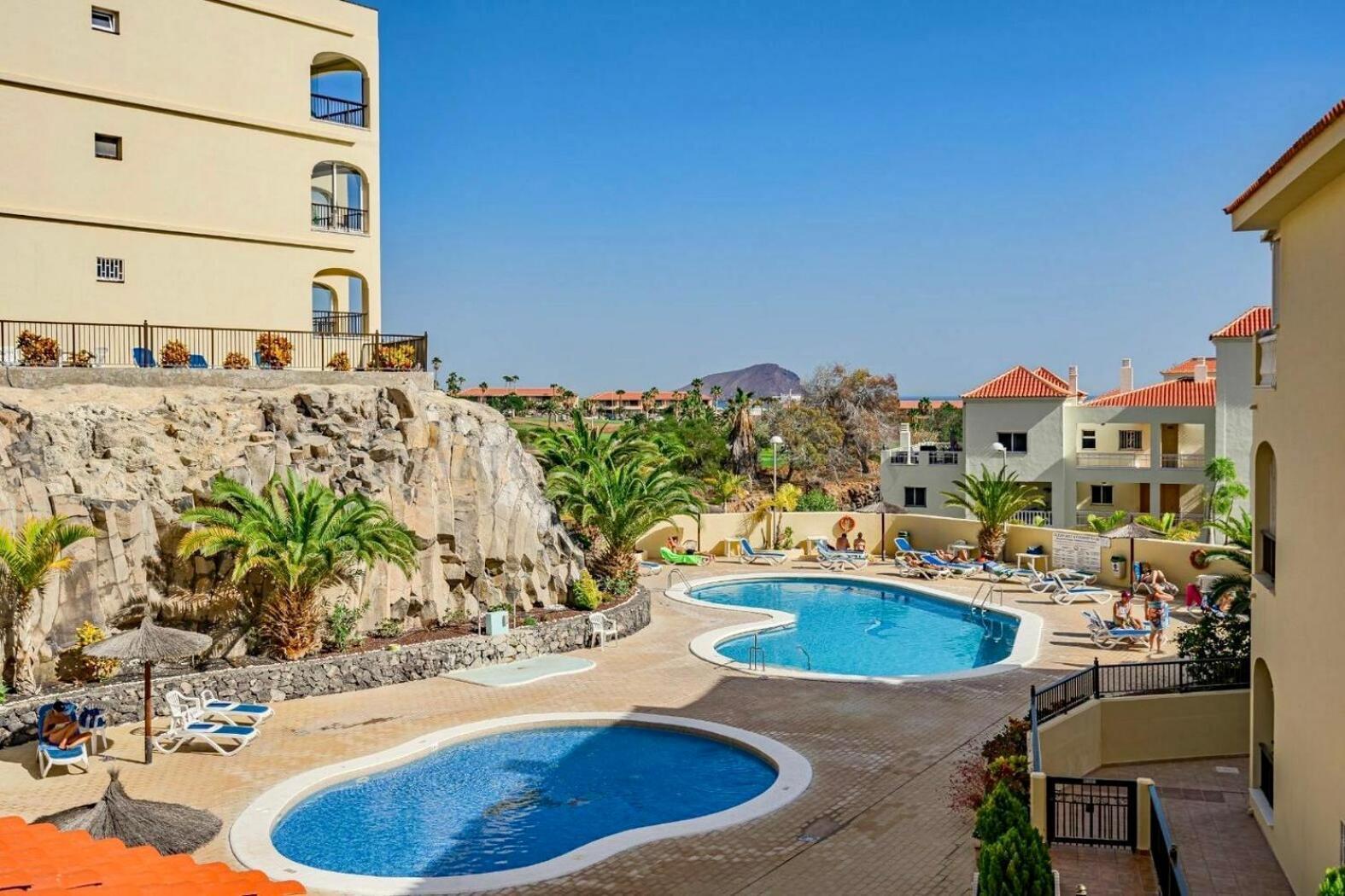 La Paz. Lovely Apartment Overlooking The Golf And Sea San Miguel de Abona Kültér fotó