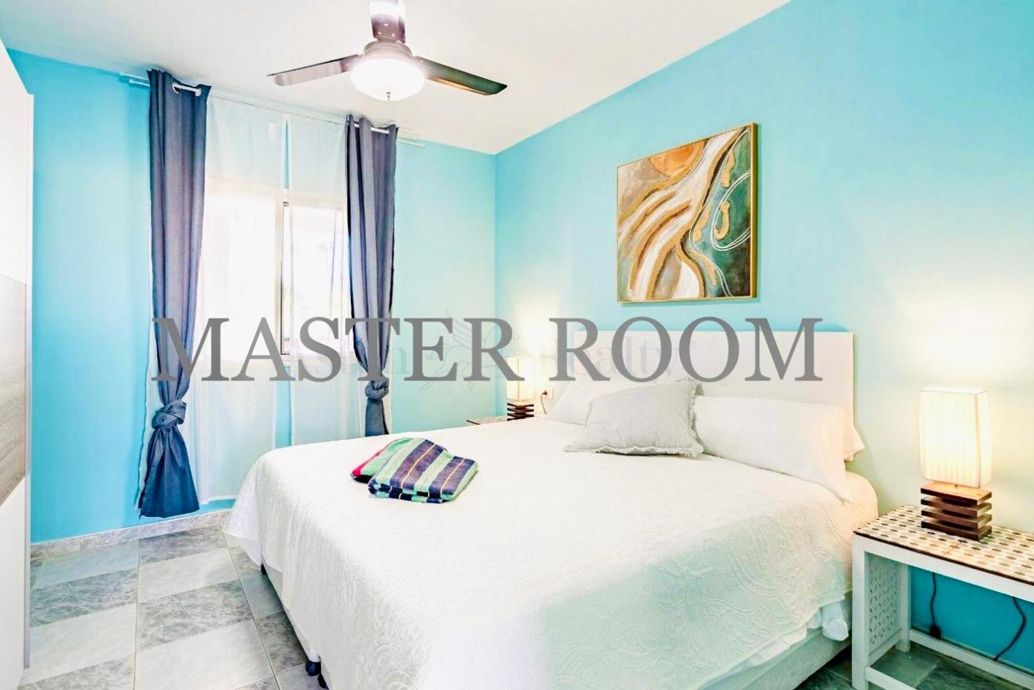 La Paz. Lovely Apartment Overlooking The Golf And Sea San Miguel de Abona Szoba fotó