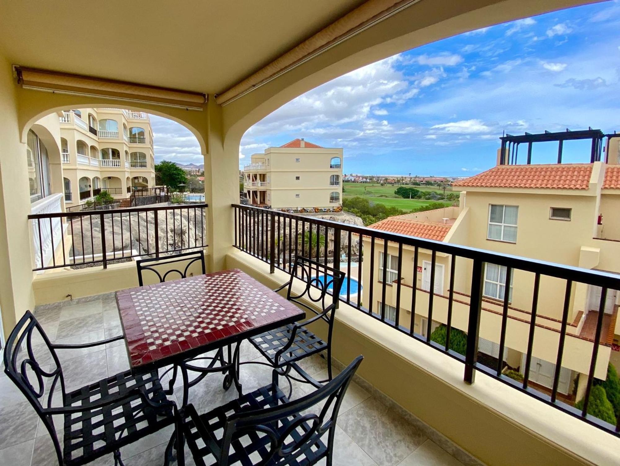 La Paz. Lovely Apartment Overlooking The Golf And Sea San Miguel de Abona Szoba fotó