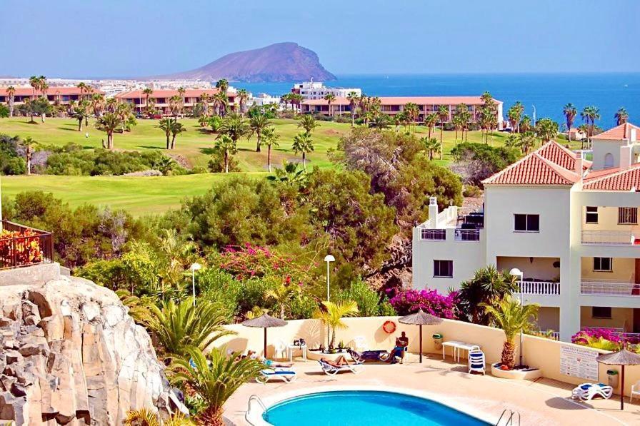La Paz. Lovely Apartment Overlooking The Golf And Sea San Miguel de Abona Szoba fotó