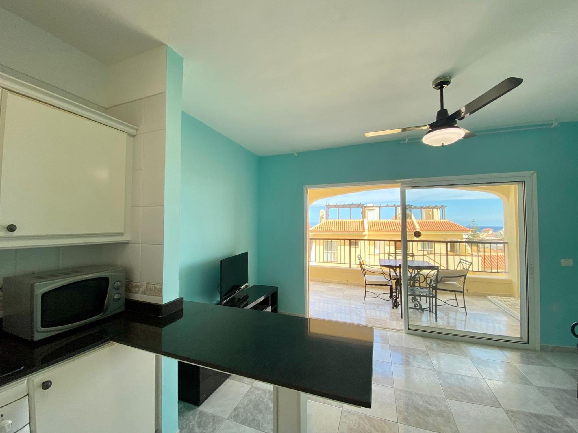 La Paz. Lovely Apartment Overlooking The Golf And Sea San Miguel de Abona Szoba fotó