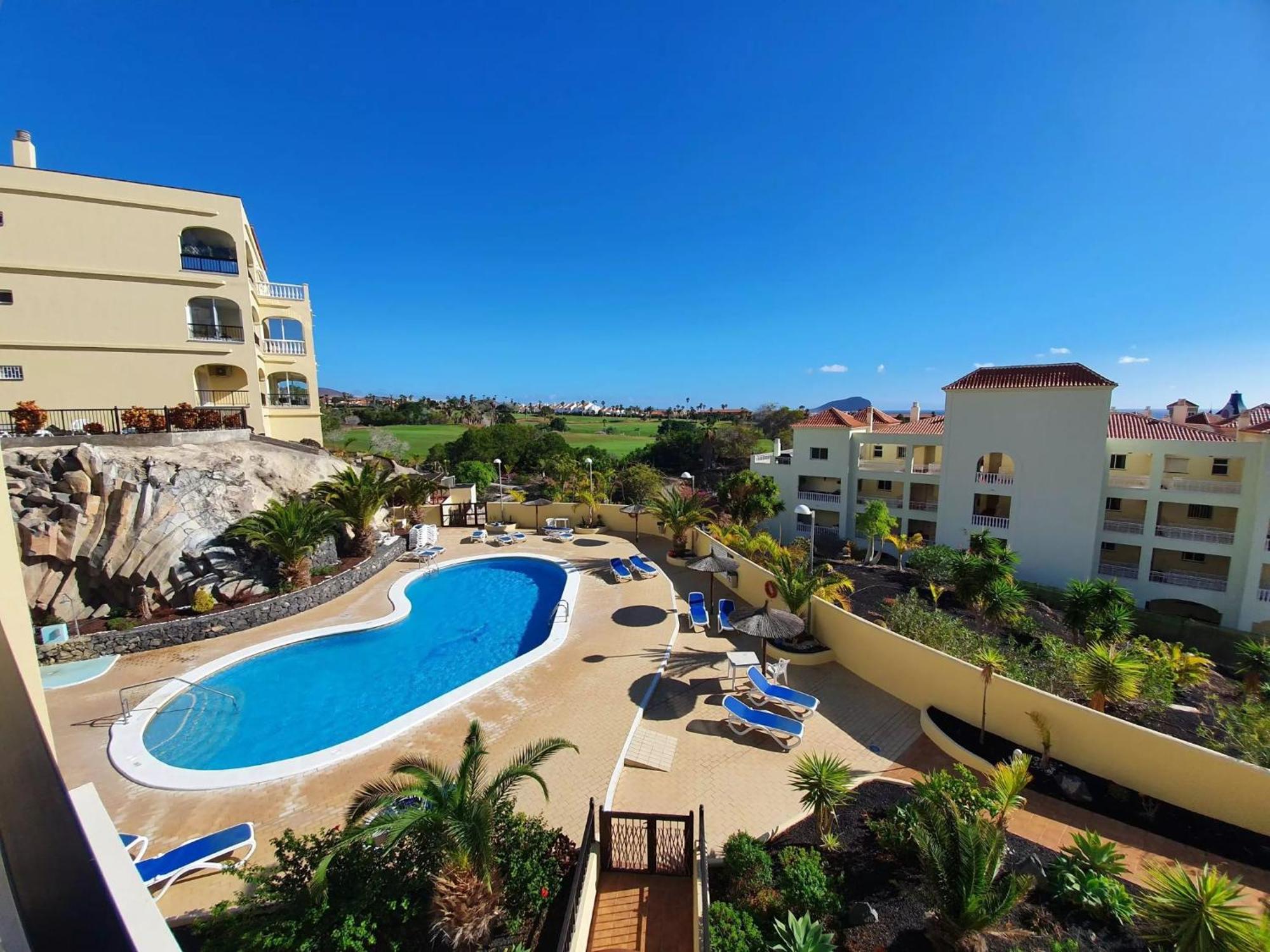 La Paz. Lovely Apartment Overlooking The Golf And Sea San Miguel de Abona Szoba fotó