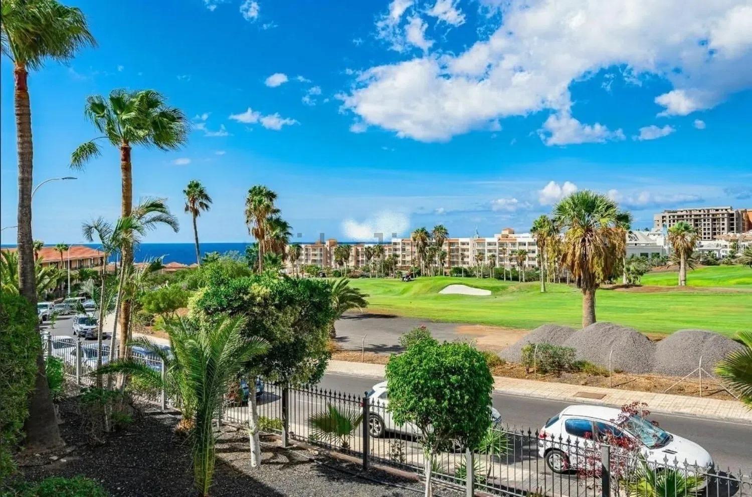 La Paz. Lovely Apartment Overlooking The Golf And Sea San Miguel de Abona Kültér fotó