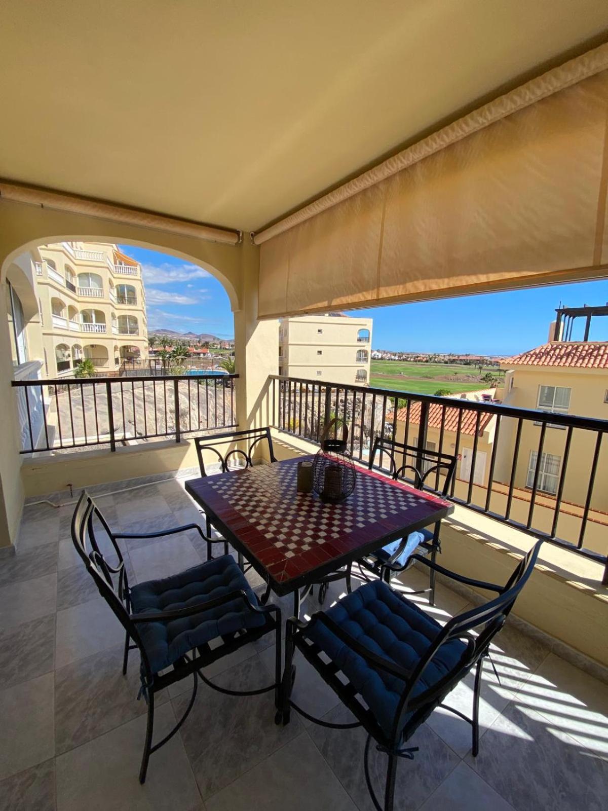 La Paz. Lovely Apartment Overlooking The Golf And Sea San Miguel de Abona Kültér fotó