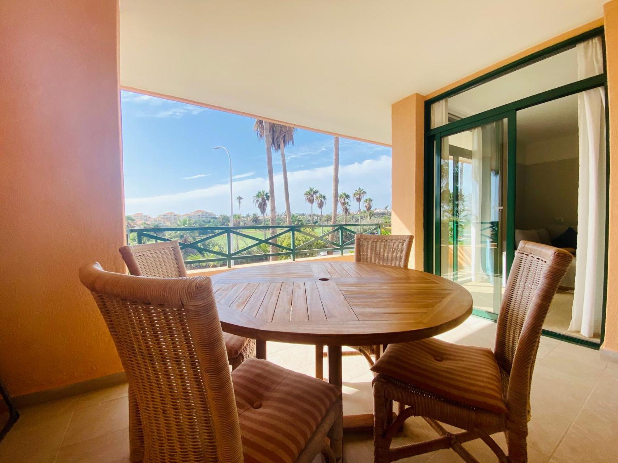 La Paz. Lovely Apartment Overlooking The Golf And Sea San Miguel de Abona Szoba fotó