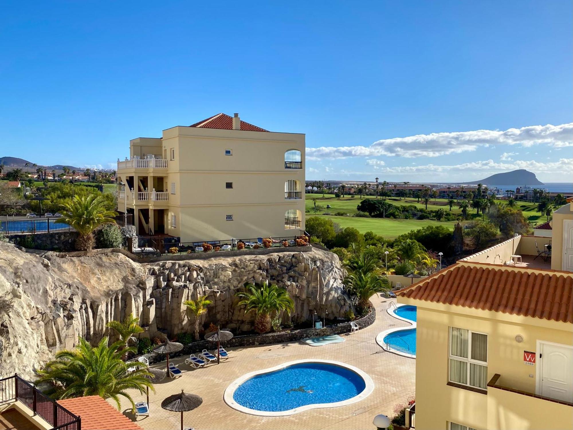 La Paz. Lovely Apartment Overlooking The Golf And Sea San Miguel de Abona Kültér fotó